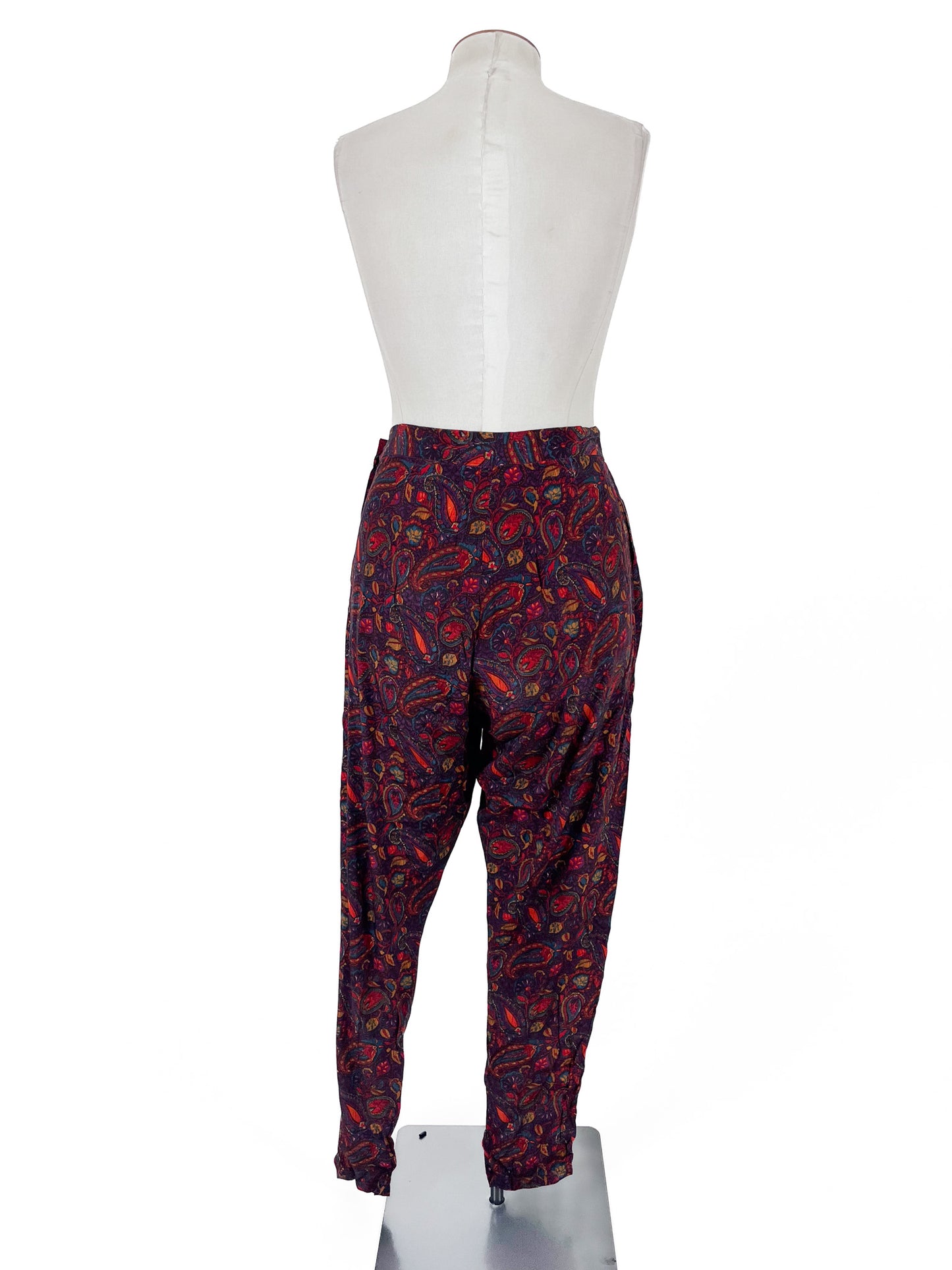 Tigerlily | Multicoloured Casual Pants | Size 12