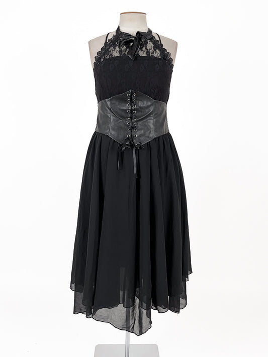 Meiniqi | Black Cocktail Dress | Size XL