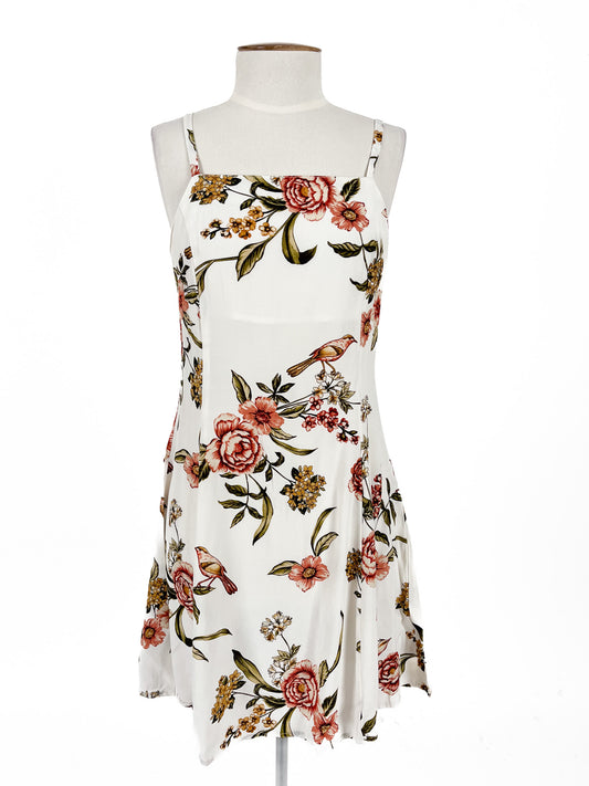 Zara | Multicoloured Casual Dress | Size S