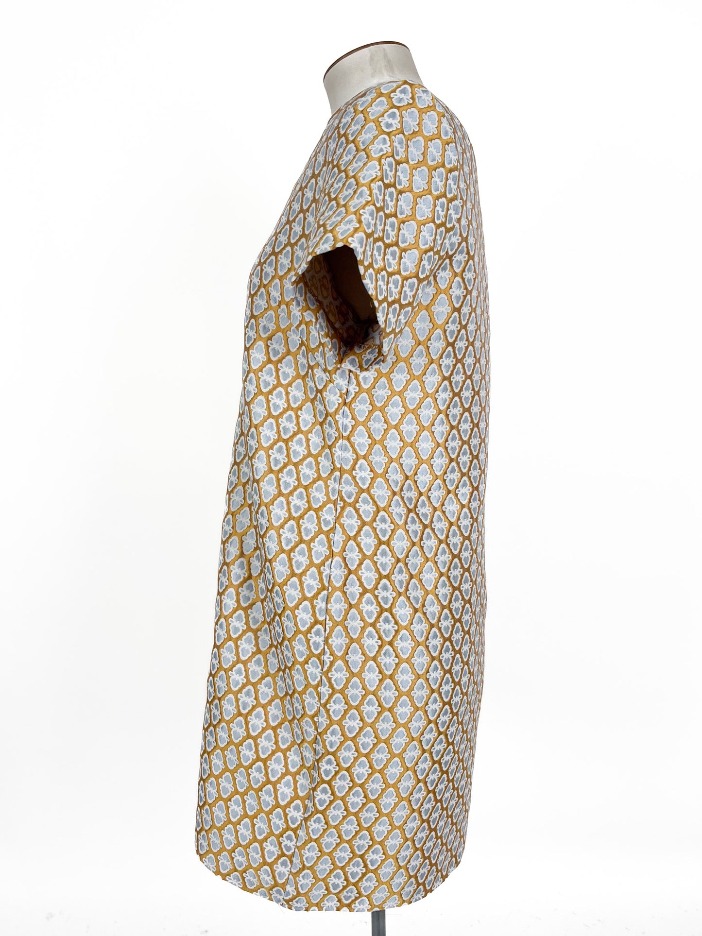 Trelise Cooper | Yellow Cocktail Dress | Size 16