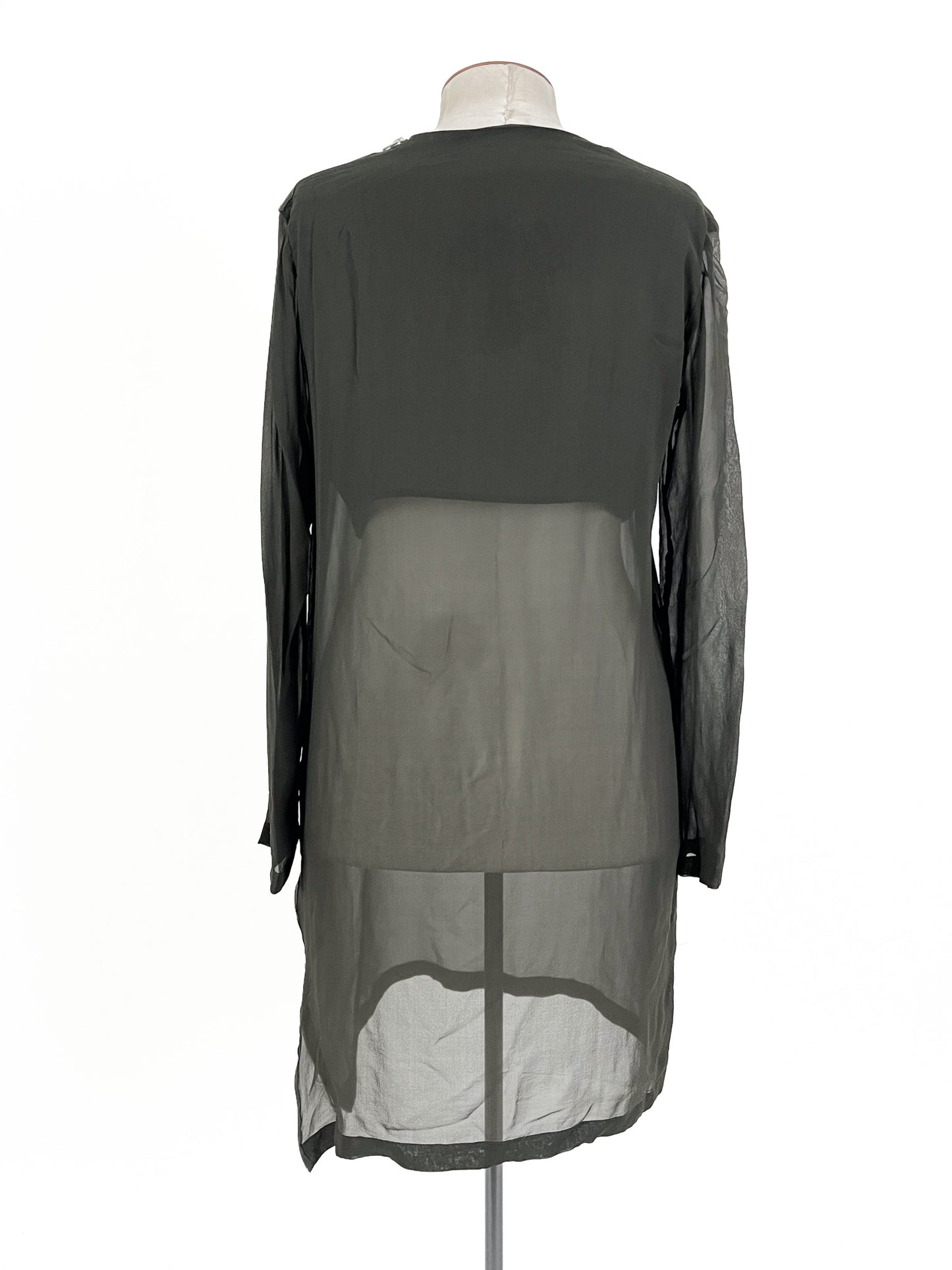 Zambesi | Green Casual/Workwear Dress | Size S