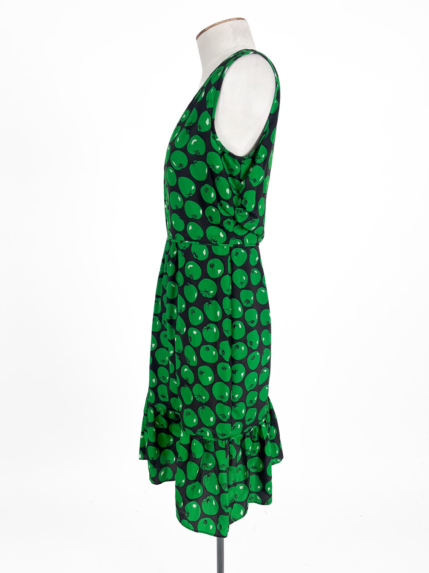 Country Road | Green Cocktail/Workwear Dress | Size 6