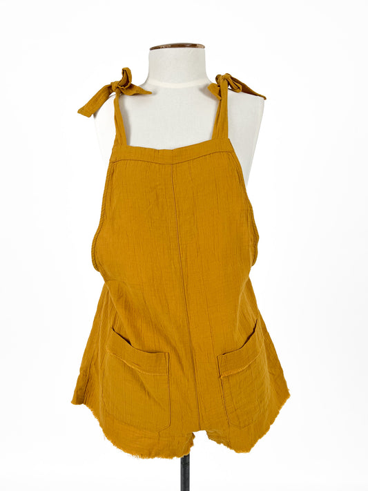 Billabong | Yellow Casual Jumpsuit | Size XS