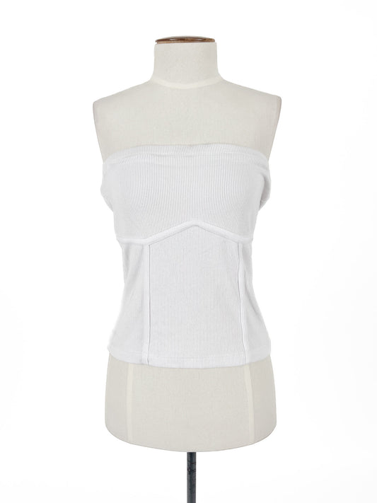 Kookai | White Casual Top | Size 10