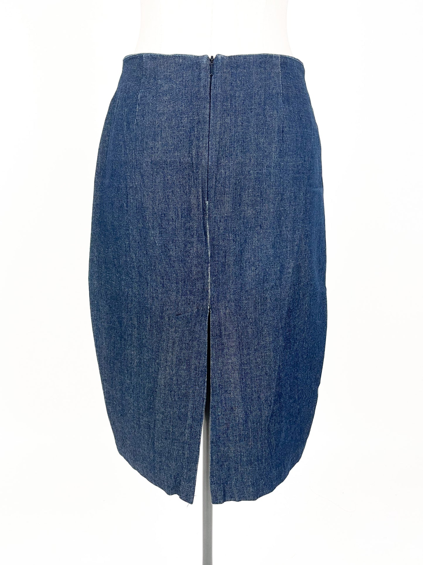 Max | Blue Casual Skirt | Size 10