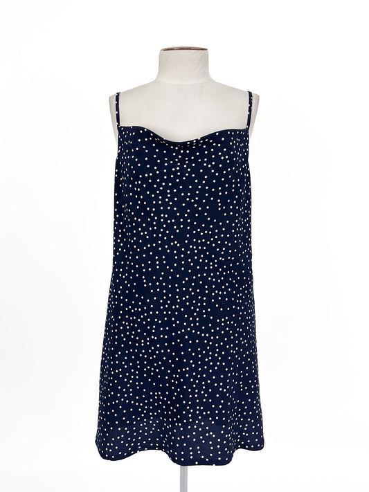 Princess Polly | Navy Casual Dress | Size 8