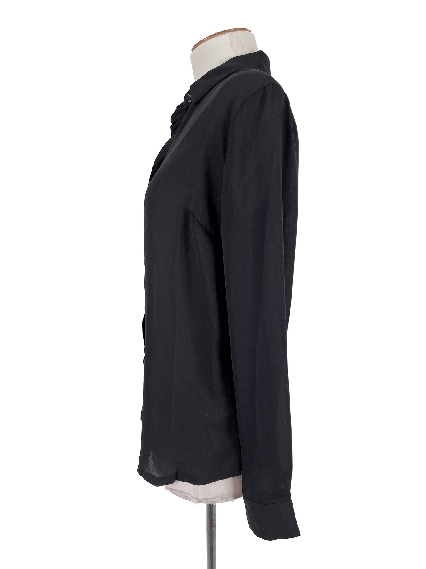 New Look | Black Casual/Workwear Top | Size S