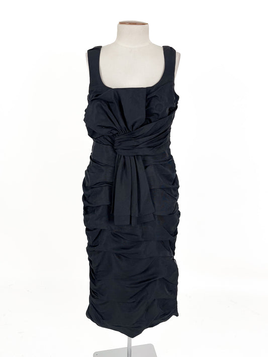 Trelise Cooper | Black Casual/Cocktail Dress | Size 10