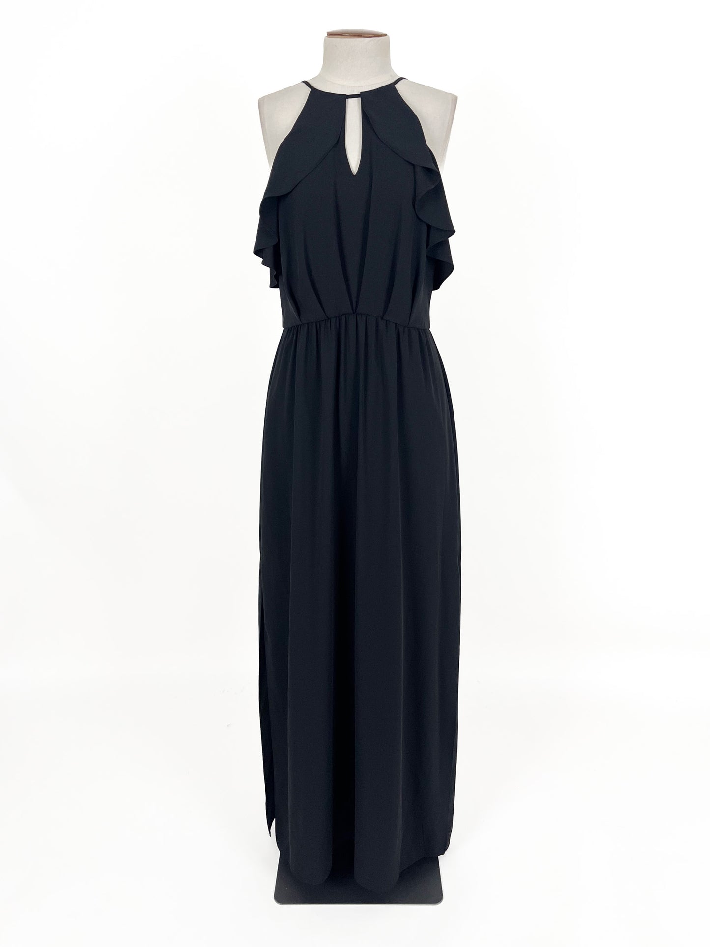 Forever New | Black Cocktail/Formal Dress | Size 10