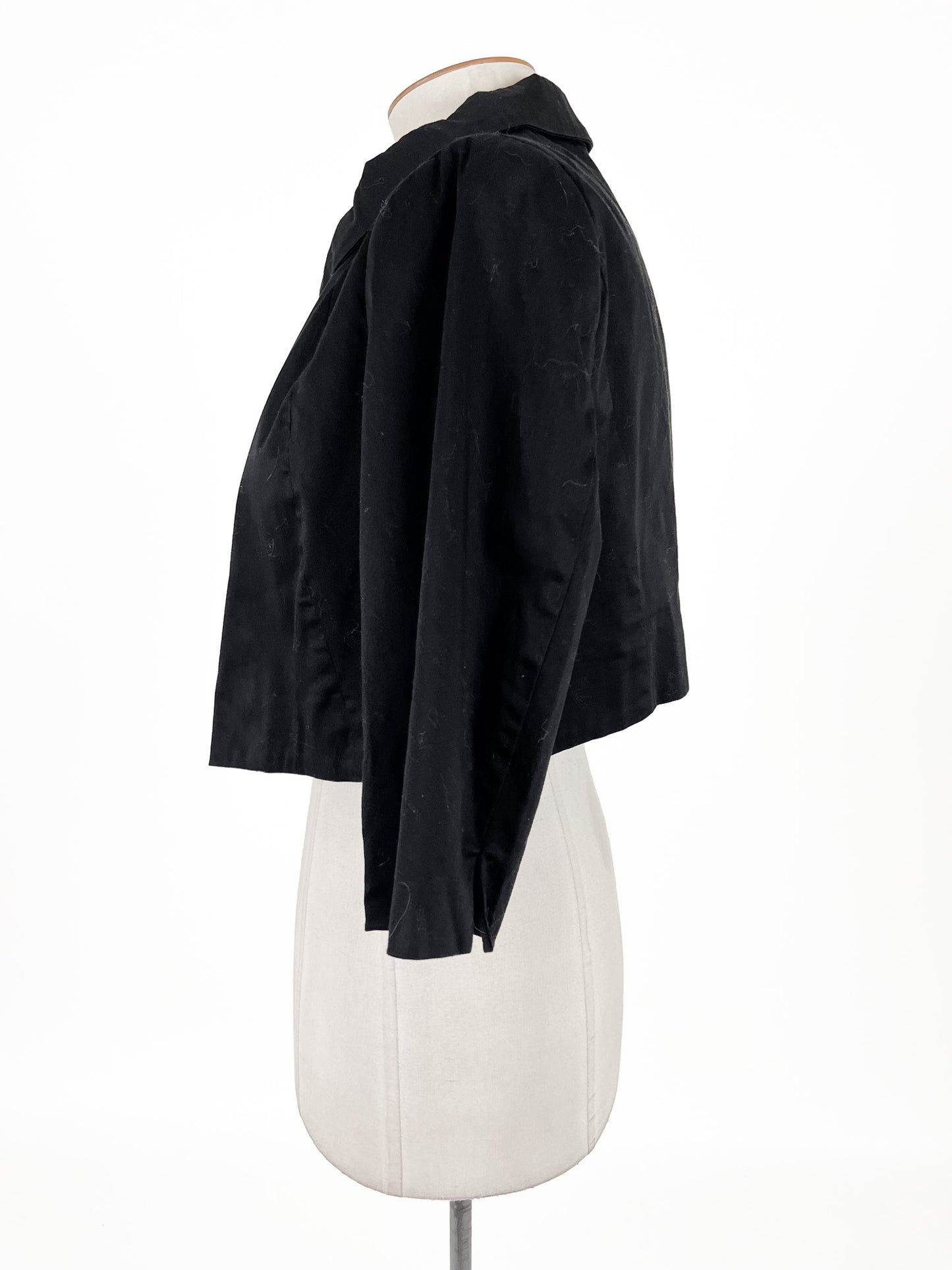 Grace Hill | Black Casual Jacket | Size 18
