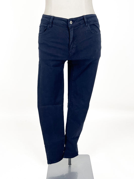 Italian Star - Navy Jeans (Size XL)