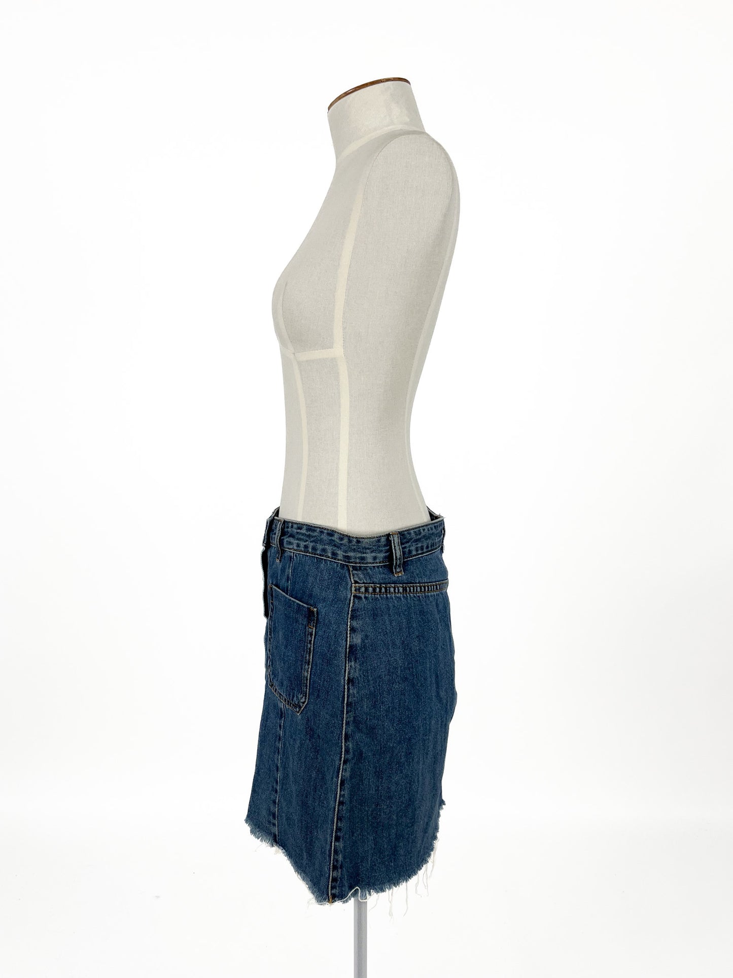 Glassons | Blue Casual Skirt | Size 10