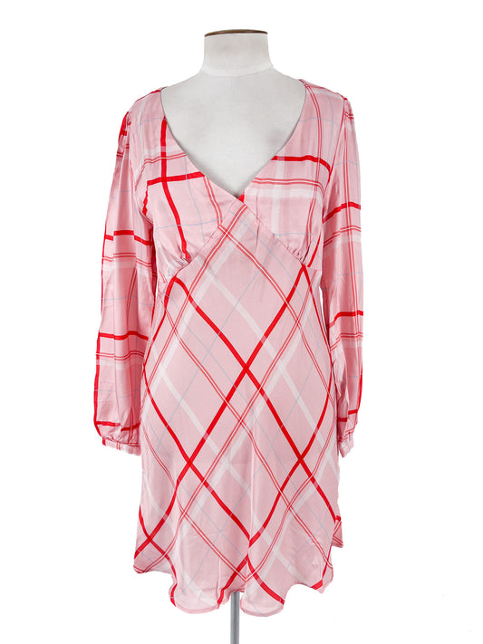 Huffer | Multicoloured Casual Dress | Size 14