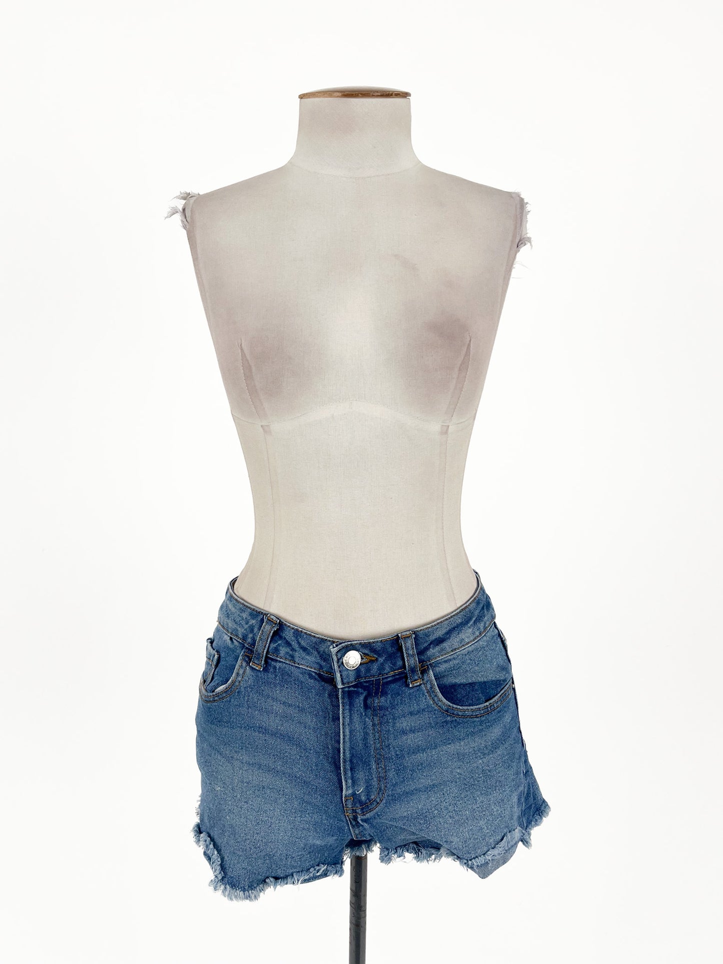 Primark | Blue Casual Shorts | Size 8