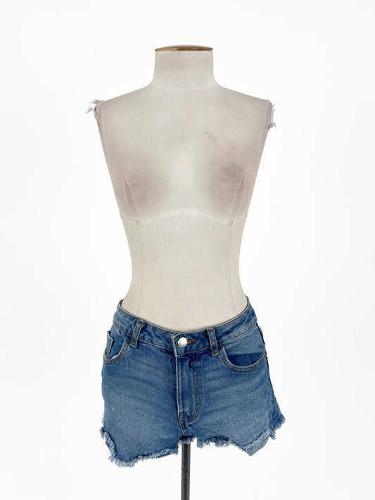 Primark | Blue Casual Shorts | Size 8