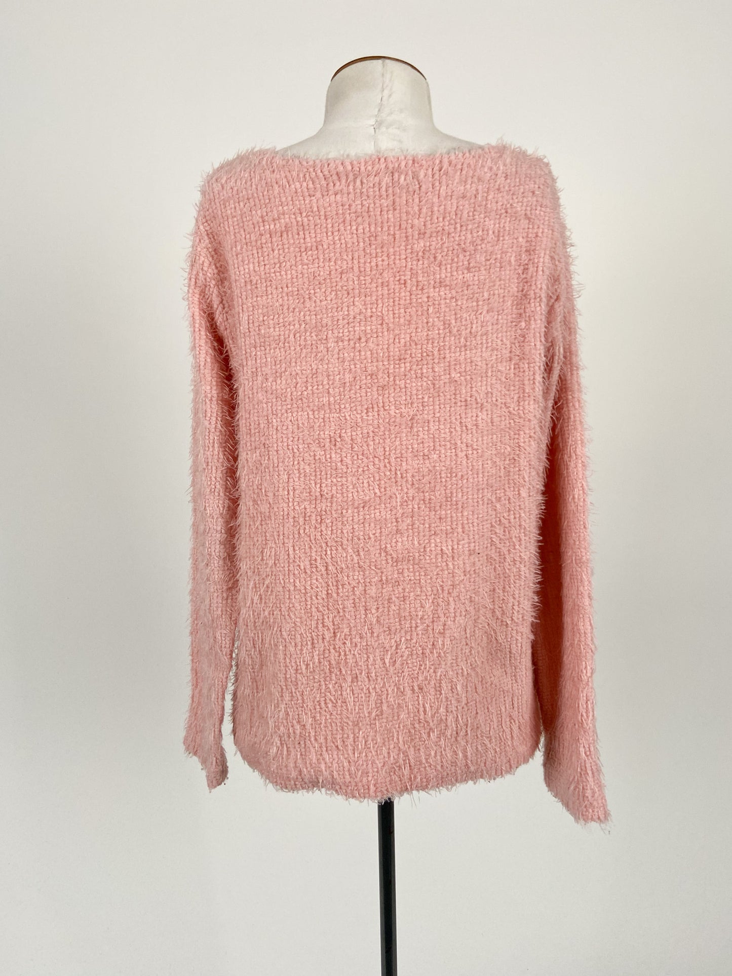 Mirrou | Pink Casual Top | Size M