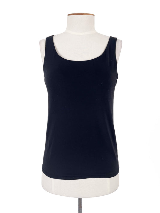 Uniqlo | Black Casual Activewear Top | Size L