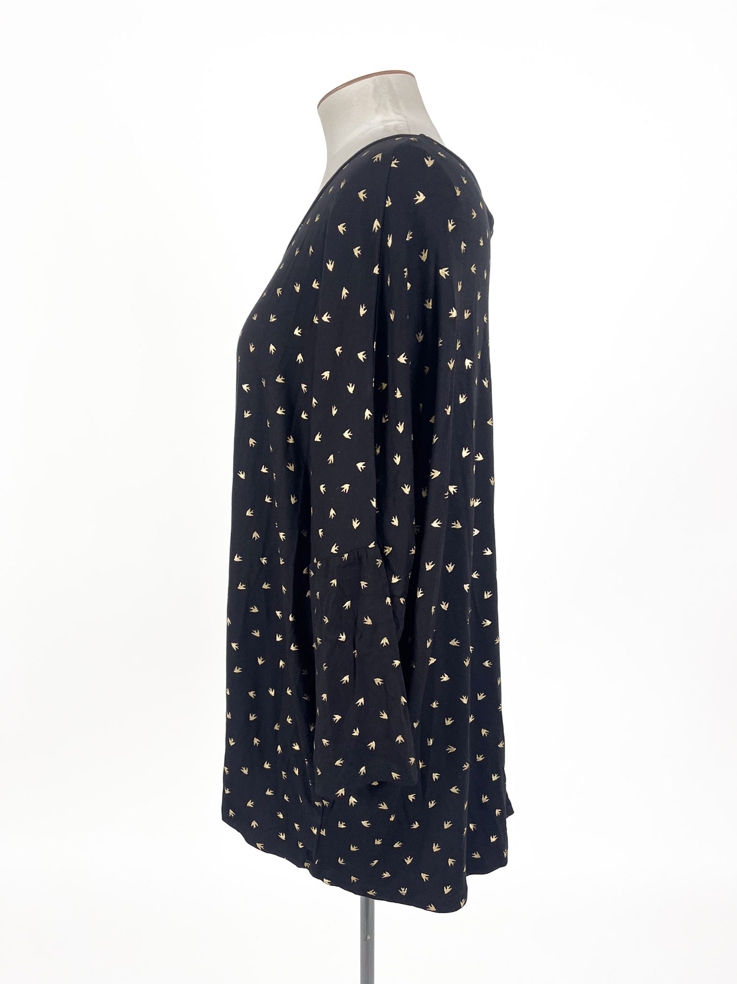 Betty Basics - Black Top (Size 20)