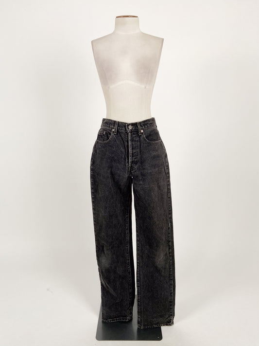 Levi's | Black Casual Jeans | Size 10