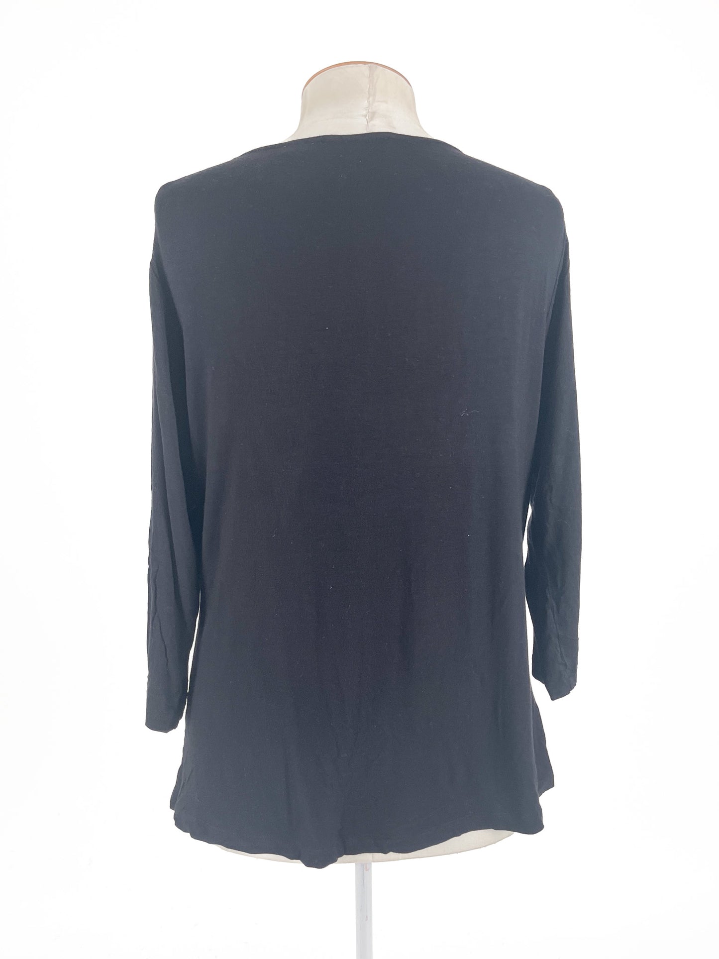 Sirocco | Black Casual Top | Size XL