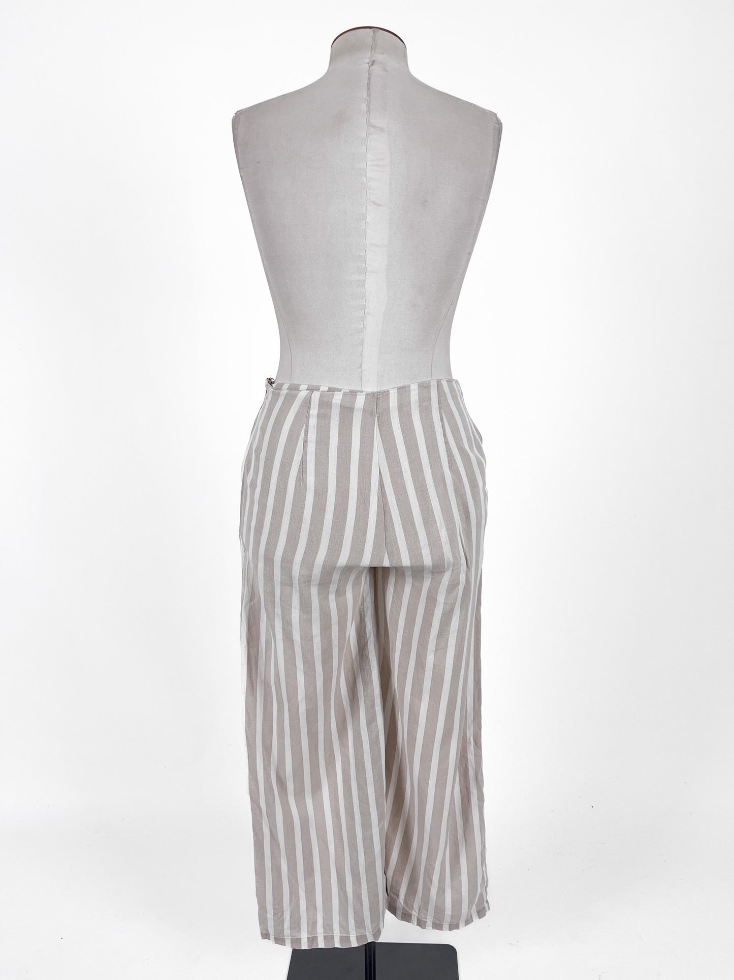 New Look | Multicoloured Wide leg Pants | Size 12