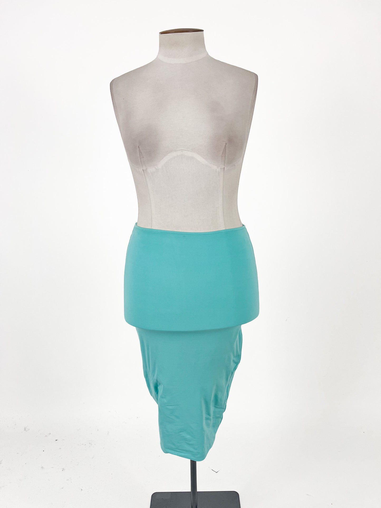 Kookai | Blue Casual/Cocktail Skirt | Size 12