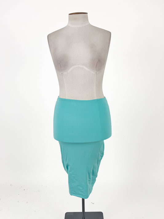 Kookai | Blue Casual/Cocktail Skirt | Size 12