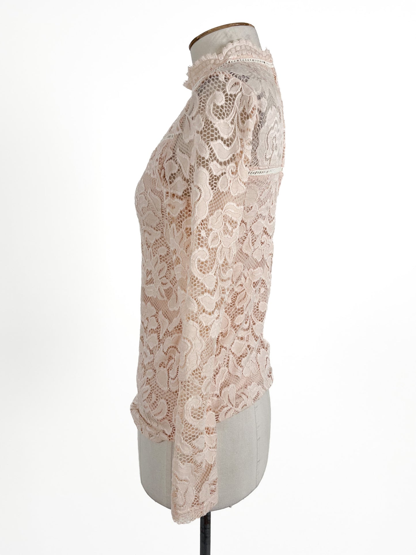Pagani | Pink Casual Top | Size 6