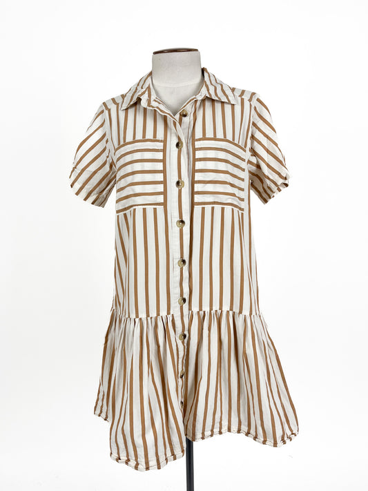 Cotton On | White Casual Dress | Size S