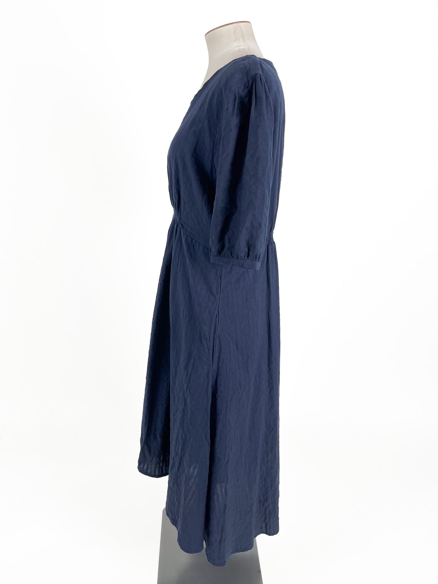 Foxwood | Navy Casual/Workwear Dress | Size 18