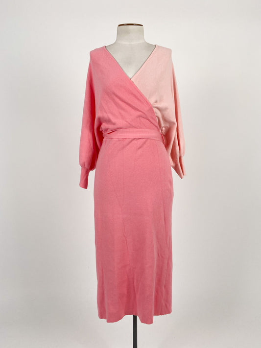 Petal + Pup | Pink Casual Dress | Size 8