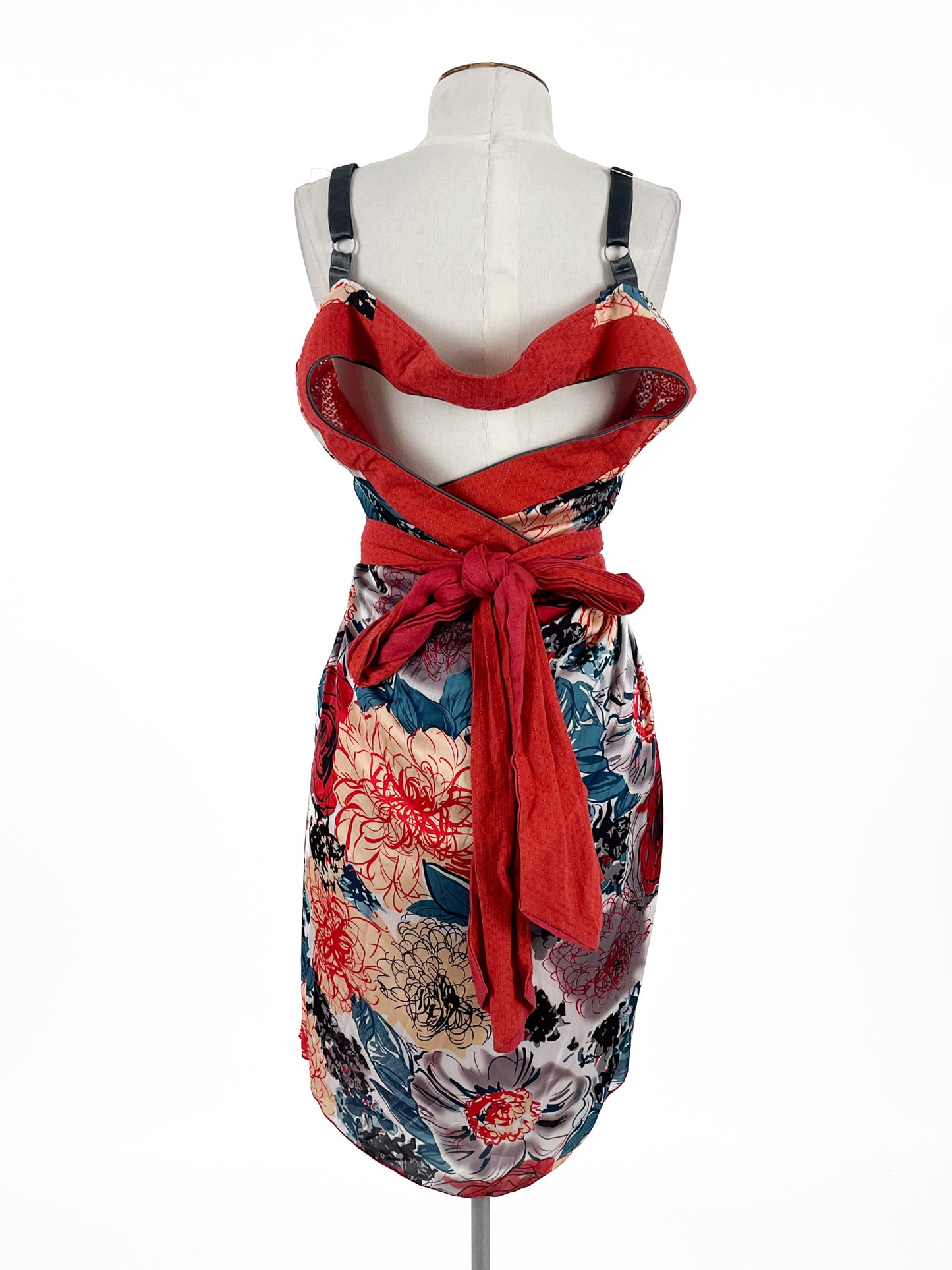 Annah Stretton | Multicoloured Casual Dress | Size S