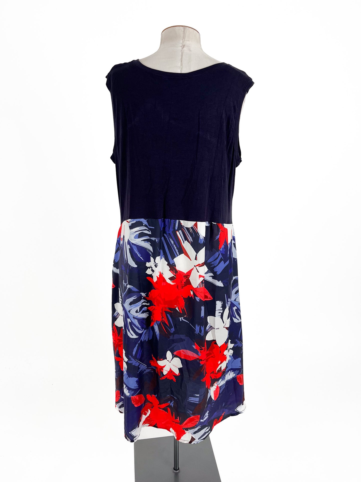 Unknown Brand | Navy Casual Dress | Size 20