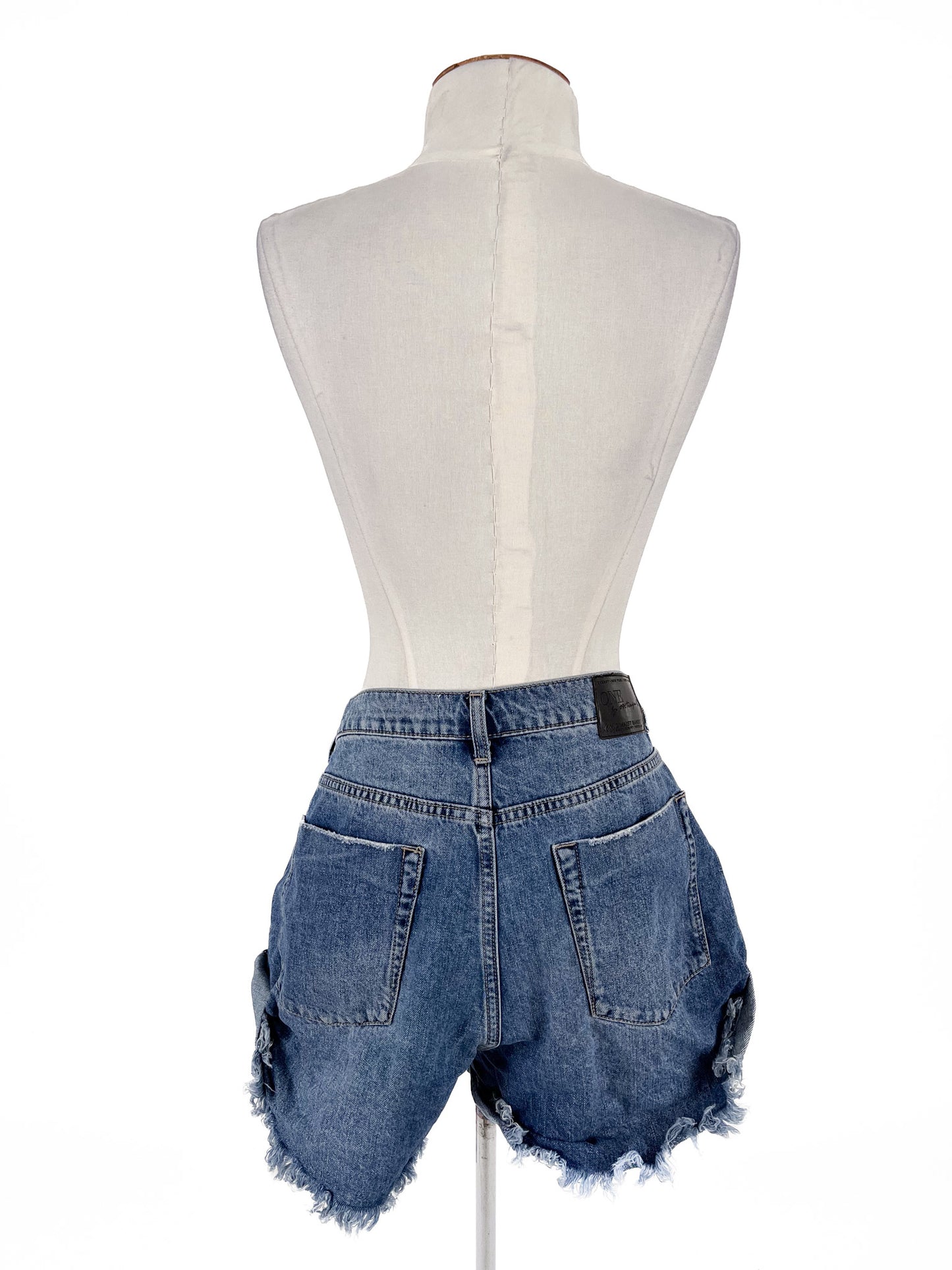 One Teaspoon | Blue Casual Shorts | Size 10