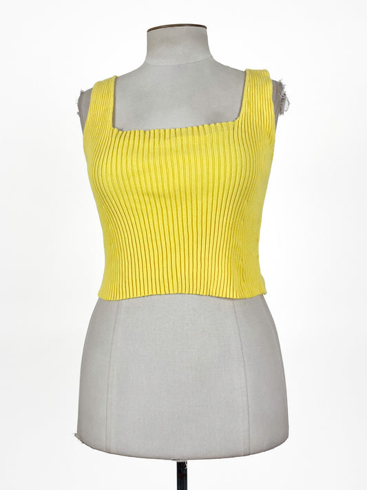 Ruby | Yellow Top | Size 14