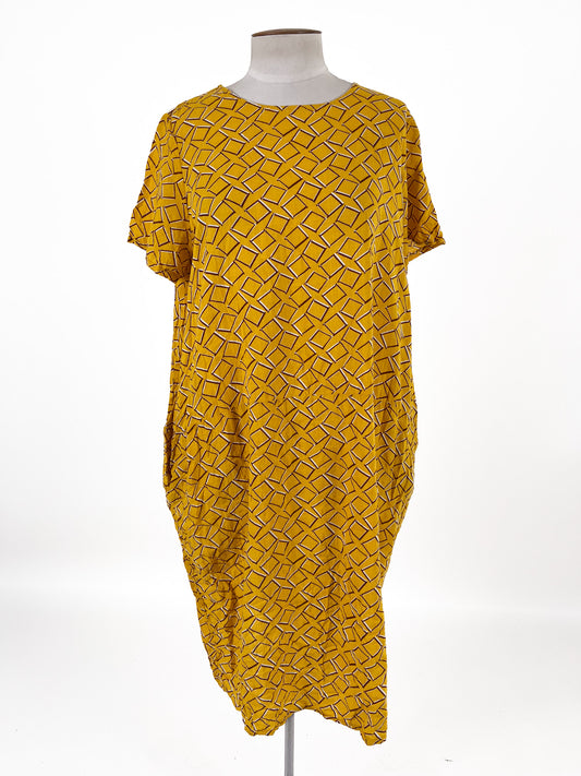 Unknown Brand | Yellow Casual Dress | Size XL
