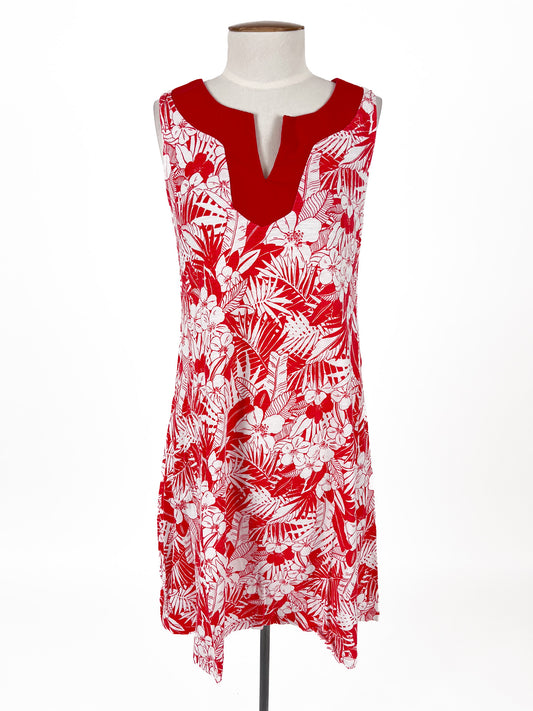 Capture | Red Casual Dress | Size 8