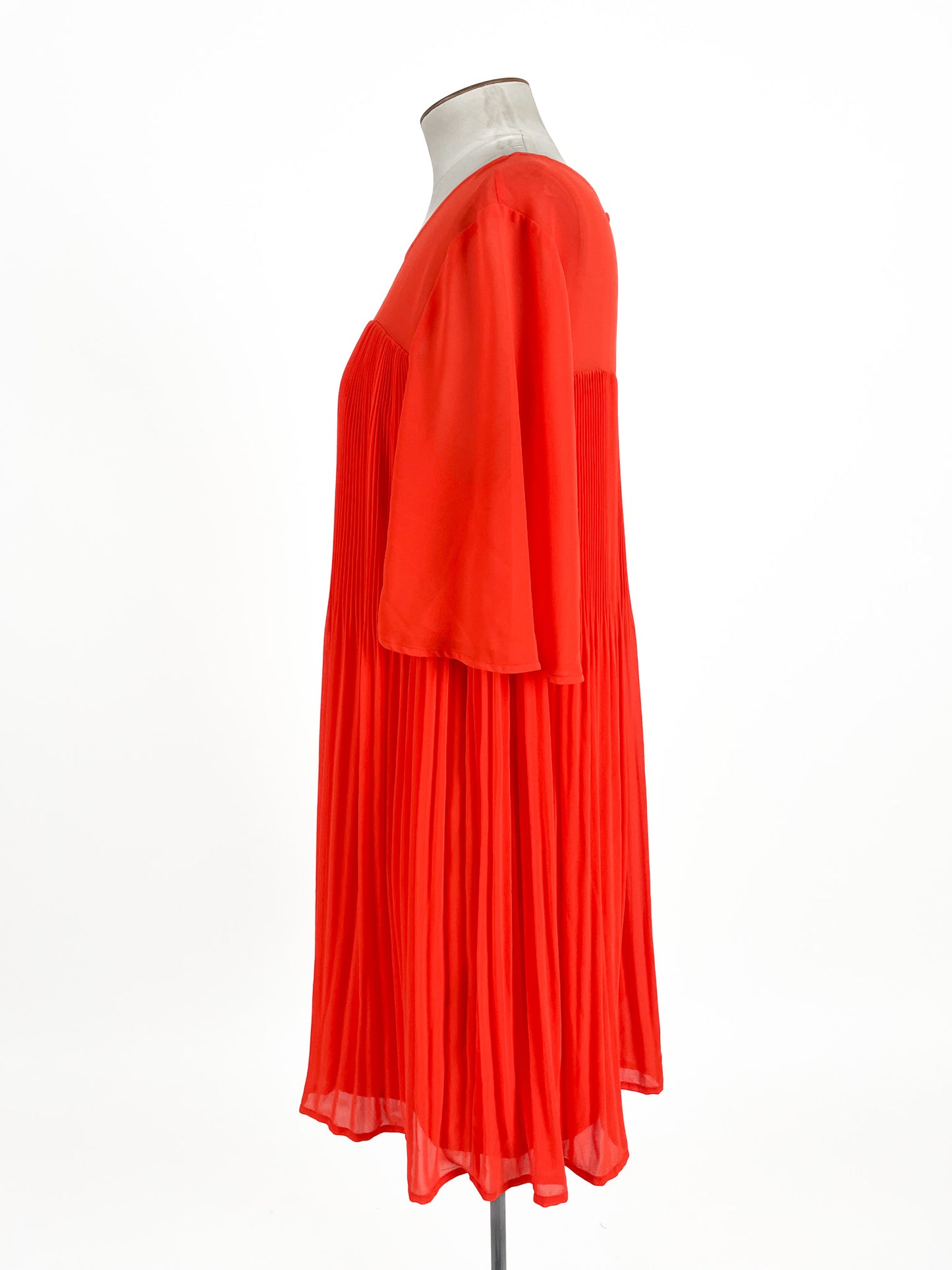 Grace Hill | Orange Casual Dress | Size 14