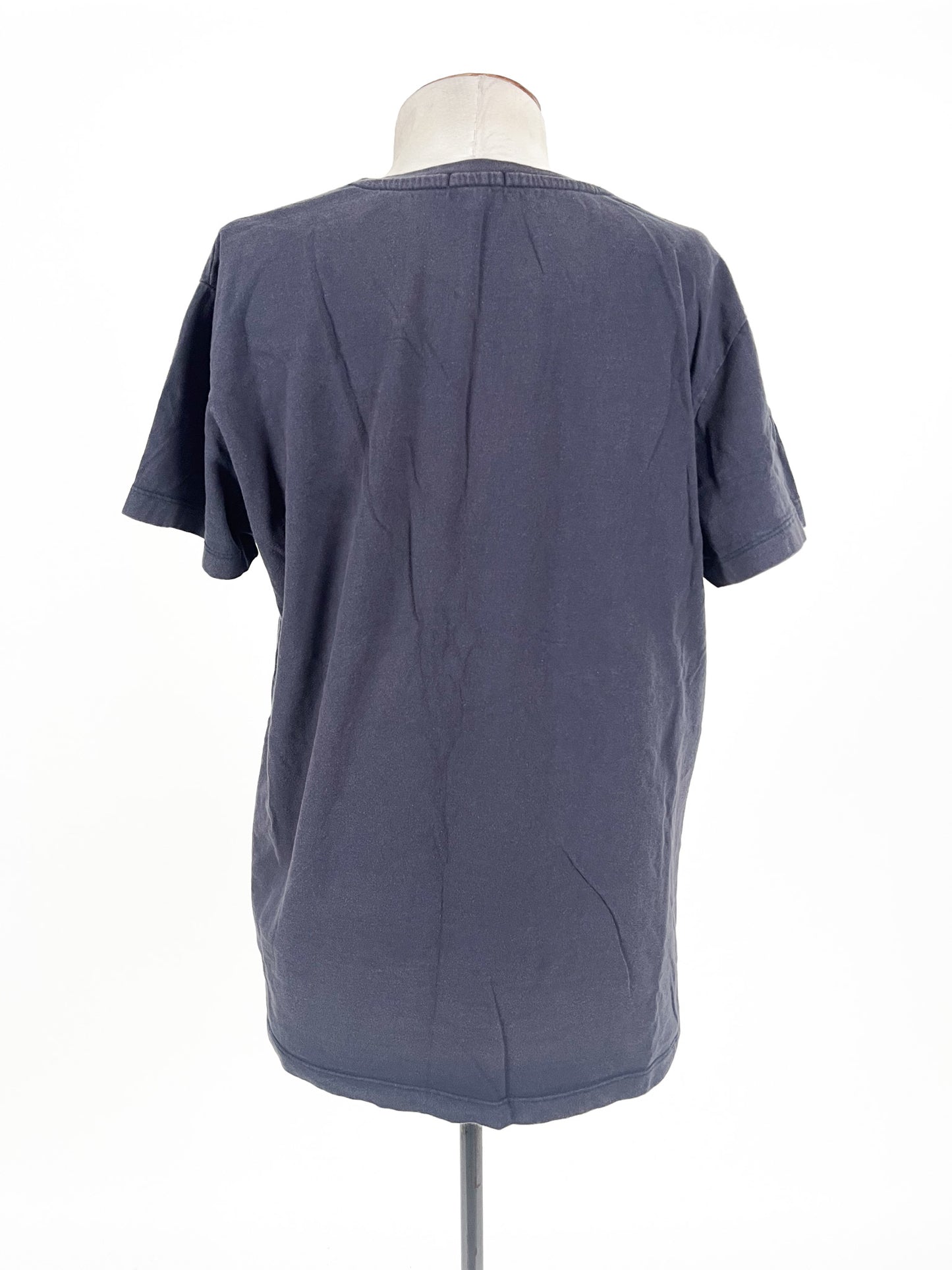 Calvin Klein - Navy T-shirt (Size M)