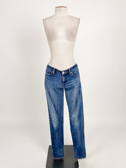 Ralph Lauren | Blue Casual Jeans | Size 8