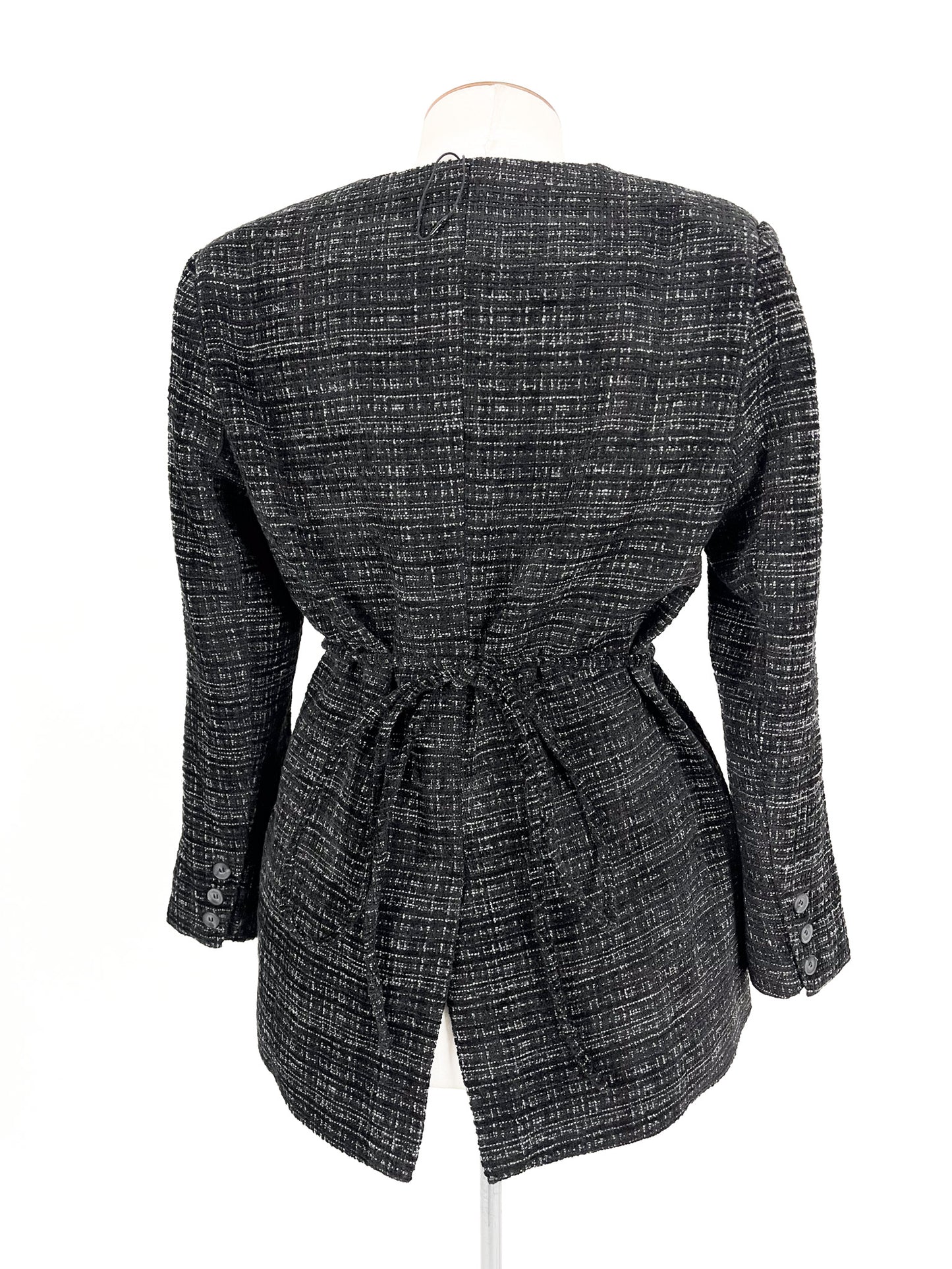 Love Bonito | Black Casual/Workwear Jacket | Size 10