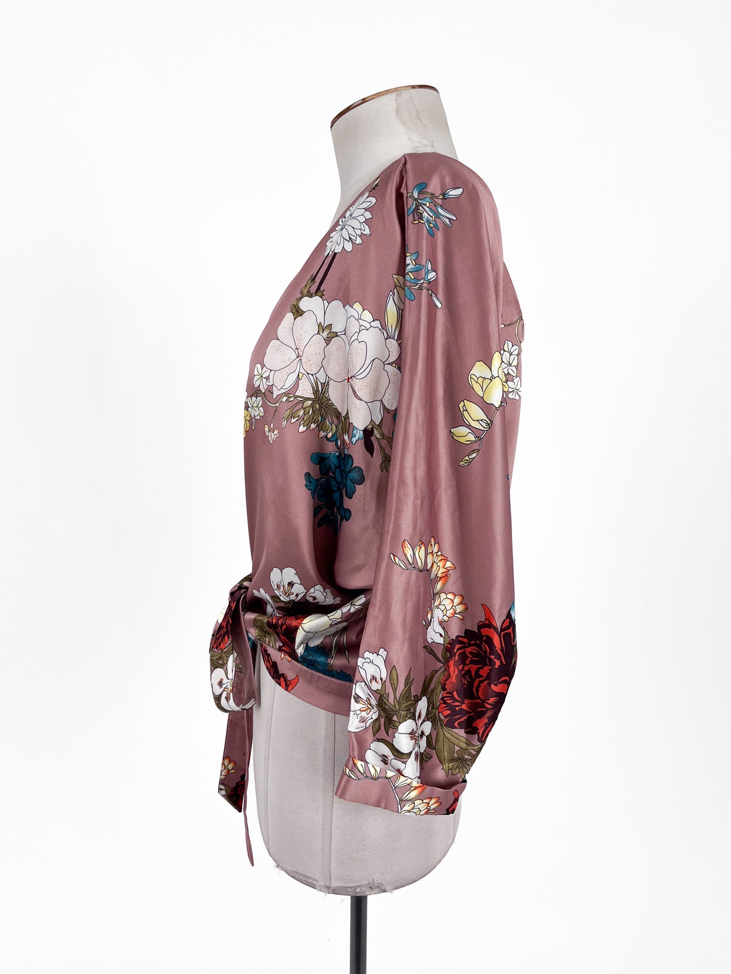 Seeking Lola | Multicoloured Casual Top | Size 10