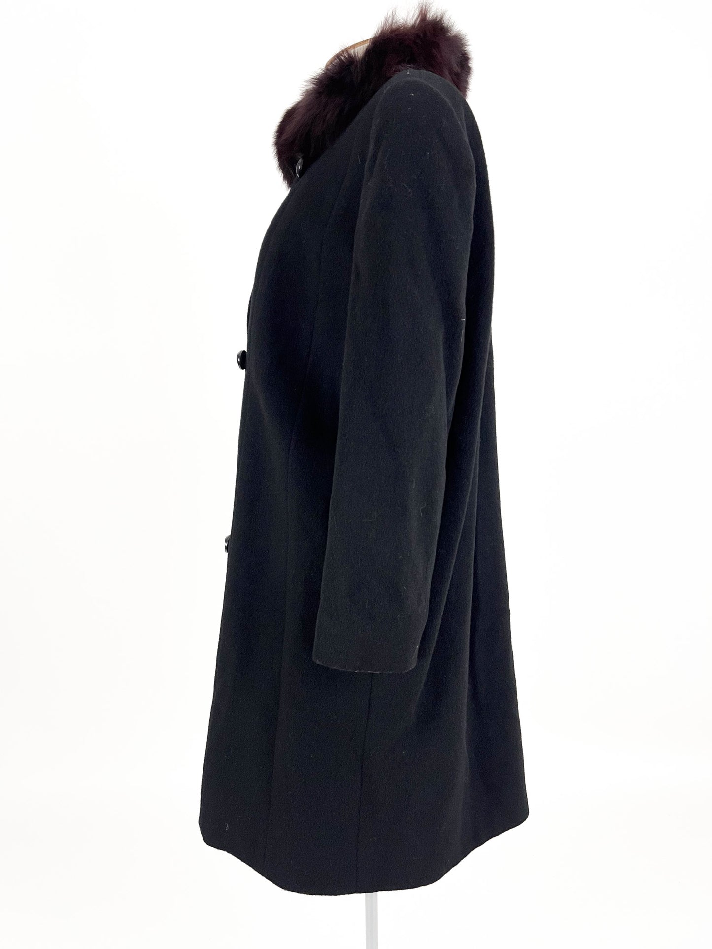 Unknown Brand | Black Casual/Workwear Coat | Size S