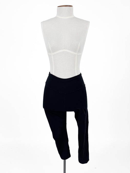 Nike | Black Casual Activewear Bottom | Size XS
