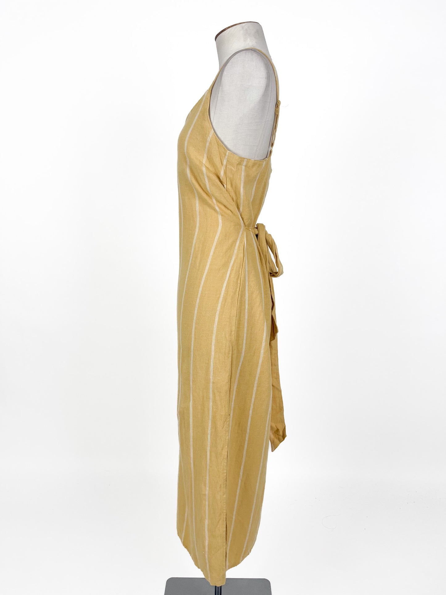 Glassons | Yellow Casual Dress | Size 8