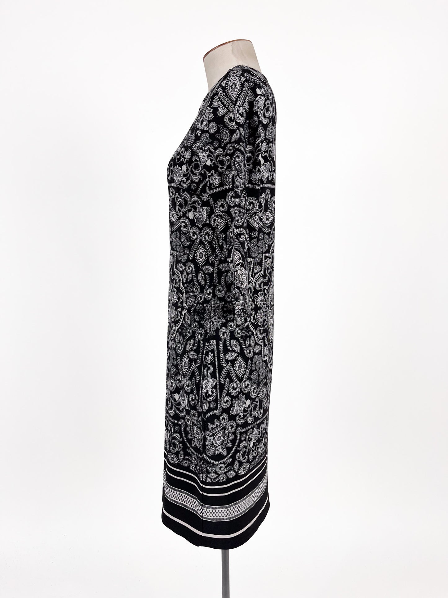 Oliver Black | Black Dress | Size 8