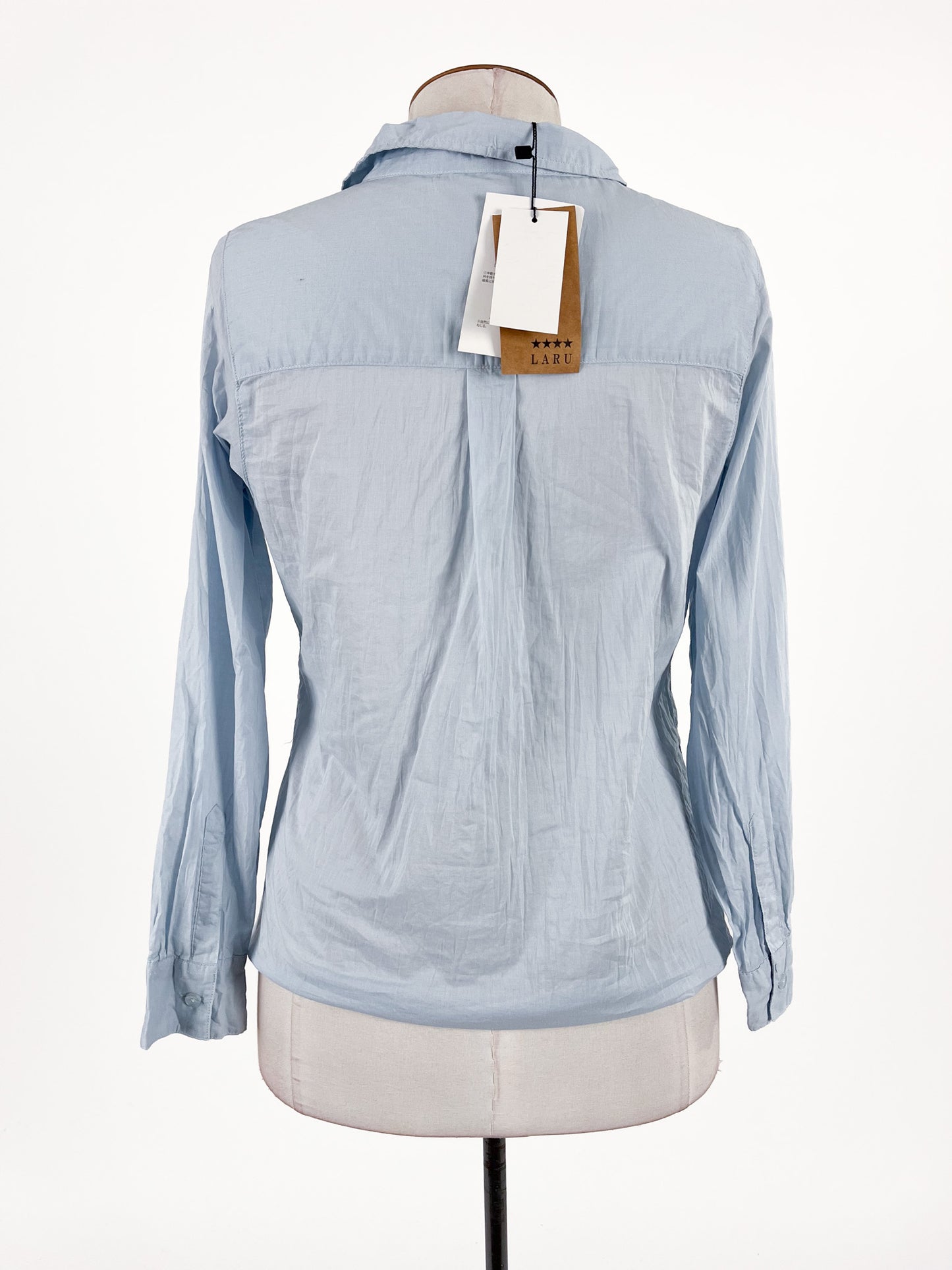 Laru | Black Casual Top | Size S