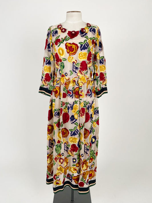 Trelise Cooper | Multicoloured Cocktail/Formal Dress | Size S