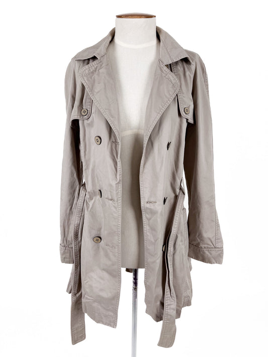 Portmans | Beige Casual/Workwear Coat | Size 12
