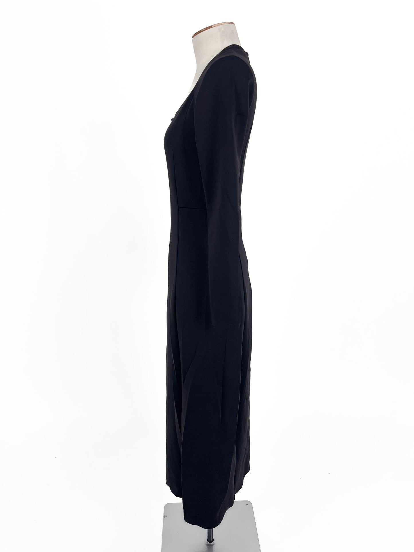 Seed Heritage | Black Cocktail Dress | Size XS